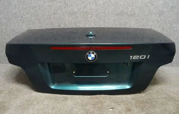 BMW 1 E82 E88 Tailgate/trunk/boot lid
