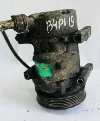 Citroen Xsara Picasso Air conditioning (A/C) compressor (pump) 1421F 2677412162