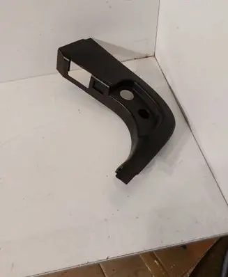 BMW 5 E60 E61 Foot area side trim 7025029 22339910