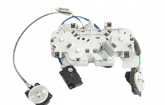 Fiat Panda III Climate control unit 5P6240100