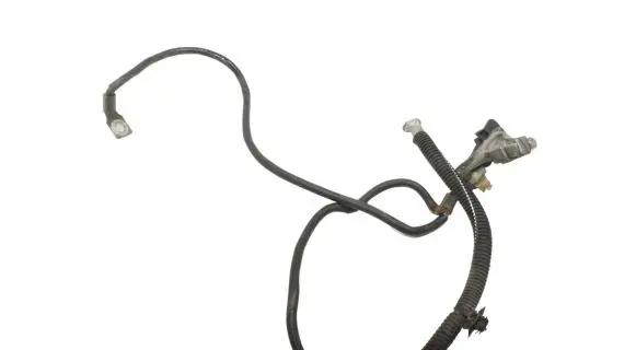 Peugeot RCZ Negative earth cable (battery) 9676592080 0199200017