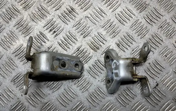 Toyota Land Cruiser (J120) Rear door hinge set 