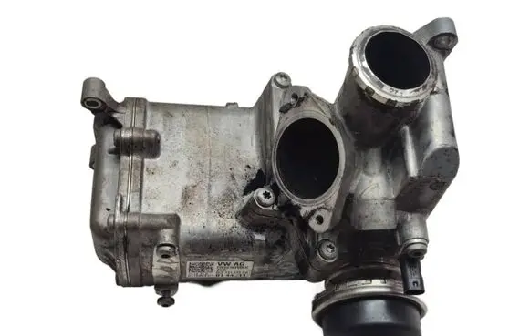 Audi A7 S7 4G EGR valve cooler 059131515CG 515ZL6 0116994C