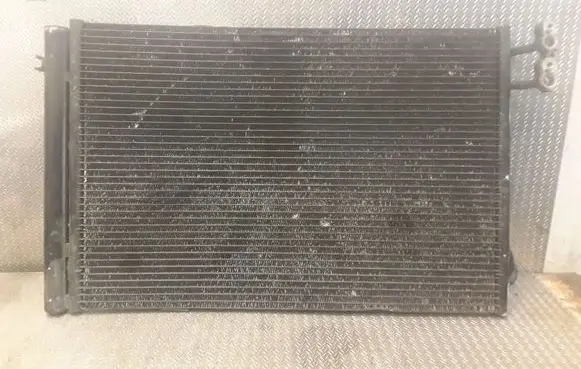 BMW 3 E92 E93 A/C cooling radiator (condenser) 6930040