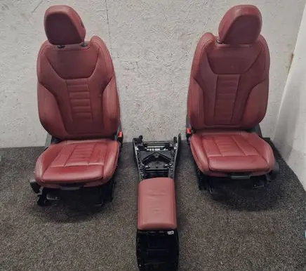BMW 3 G20 G21 Interior set 