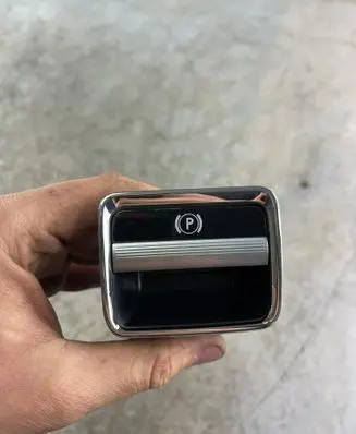 Hand parking brake switch