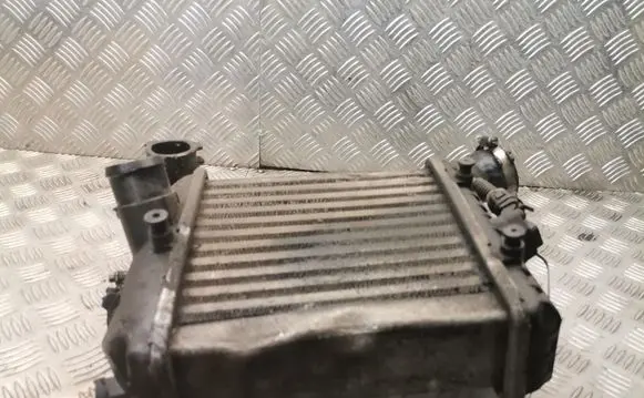 Audi A4 S4 B6 8E 8H Intercooler radiator 8e0145805p