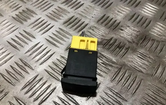 Fog light switch