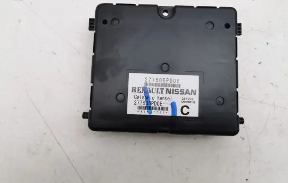 Nissan Juke II F16 Other control units/modules 277606PD0E