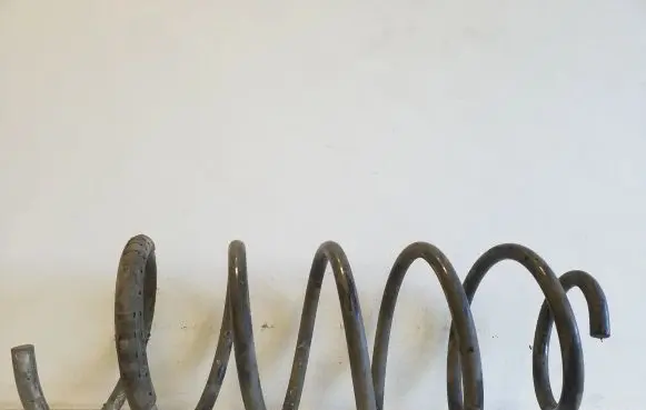 Volvo V70 Front coil spring
