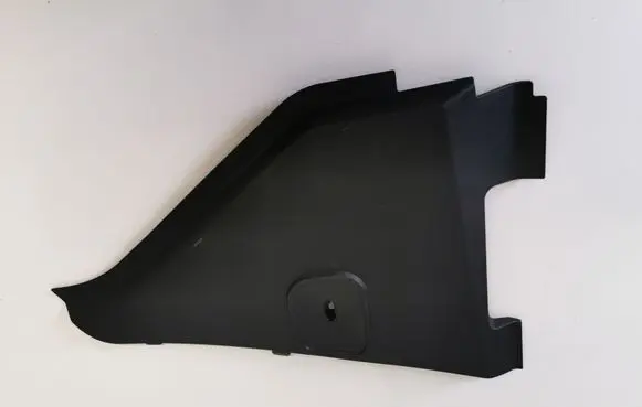 Mercedes-Benz GLS X166 Dashboard side end trim A1668311600