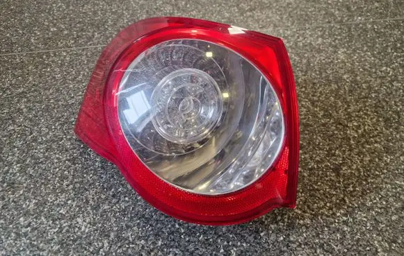 Volkswagen PASSAT B6 Rear/tail lights 3C9945095N