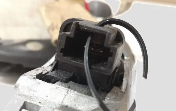 Citroen C5 Ignition lock