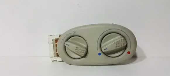 Volkswagen Sharan Auxiliary heating control unit/module 7M3959531