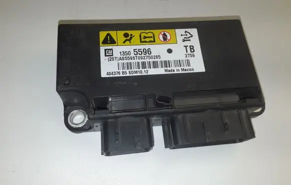 Opel Insignia A Airbag control unit/module 13505596 404376B5