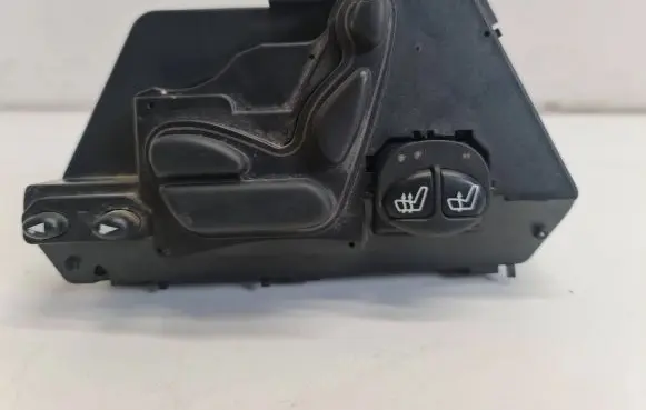Mercedes-Benz S W220 Seat control switch 2208218451 03463086 034630860101
