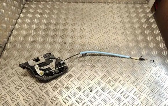 Front door lock