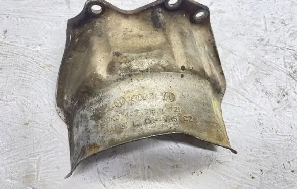 Other front suspension part