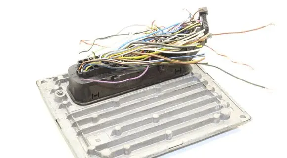 Ford Ka Engine control unit/module 1S5X12A650BE