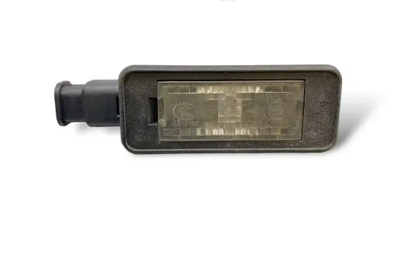 Peugeot 208 Number plate light 9682403680
