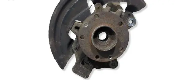 Renault Megane III Front wheel hub spindle knuckle 184N