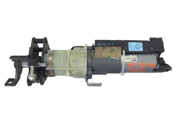 Volkswagen PASSAT B7 Tailgate hydraulic pump motor 3C9827383J 3C9827380J04S 0273B061111