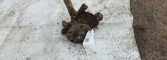 Skoda Octavia Mk2 (1Z) Rear wheel ball bearing 