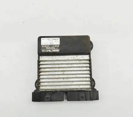 Toyota Land Cruiser (J120) Injection control unit/module 8987120050 1310001261
