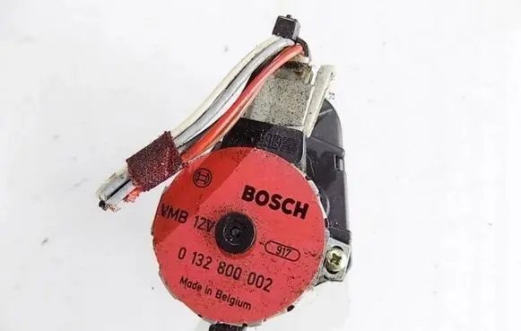 BMW 7 E32 Air flap motor/actuator 13782689