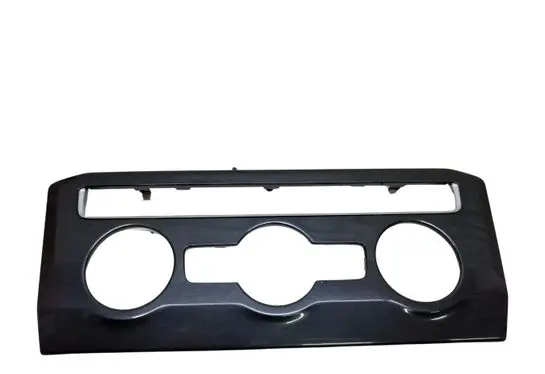 Volkswagen Tiguan Climate control/heater control trim 5NB820073A
