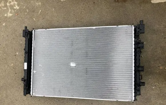 Volkswagen PASSAT B9 Coolant radiator 3WA121251A 3445A