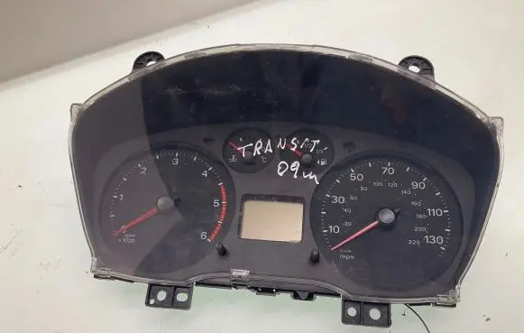 Ford Transit Speedometer (instrument cluster) 8C1T10849 TE0304327H 00281199747B1