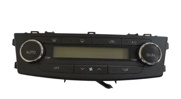 Toyota Avensis T270 Climate control unit 5590005390 T1002278P