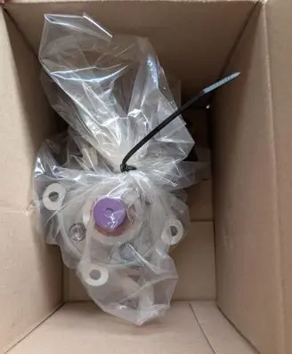 Hyundai Santa Fe V MX5 Fuel injection high pressure pump 0445011510