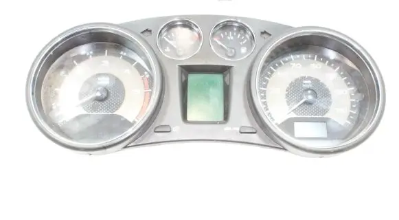 Peugeot RCZ Speedometer (instrument cluster) 9666661480