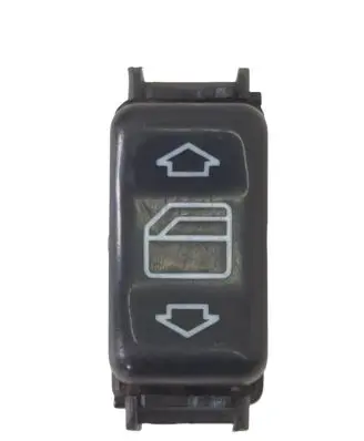Mercedes-Benz E W124 Electric window control switch 1248208910KZ 03809711