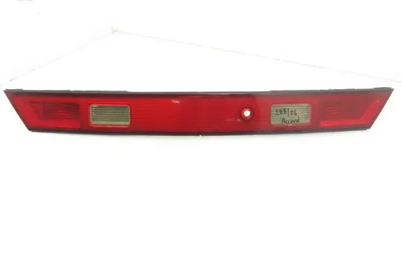 Honda Accord Trunk door license plate light bar 2ZR938863