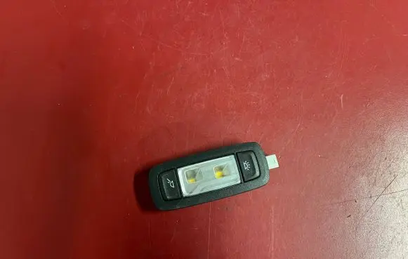 BMW X3 G01 Rear seat light 43939089209 9390892