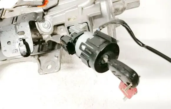 Citroen C4 Grand Picasso Ignition lock 9663123380