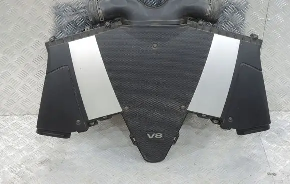 Mercedes-Benz ML W164 Engine cover (trim)