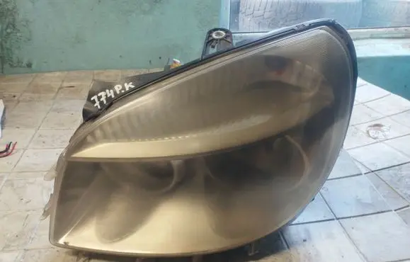 Fiat Doblo Headlight/headlamp 43690999 43690383 51755051