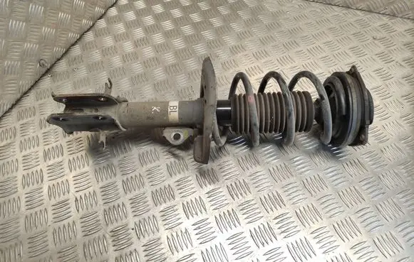 Nissan Pulsar Front shock absorber with coil spring