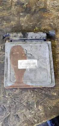 Volkswagen PASSAT B6 Engine control unit/module 03G906018fg
