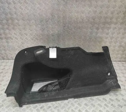 BMW M3 G80 Trunk/boot side trim panel 7438301