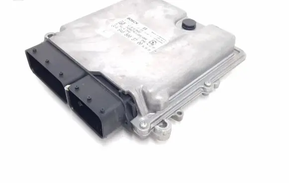 Mercedes-Benz B W245 Engine control unit/module A6409003700 1039S40906 0281017236