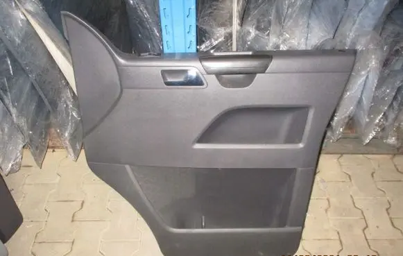 Volkswagen Transporter - Caravelle T5 Front door card panel trim WWWWS555550
