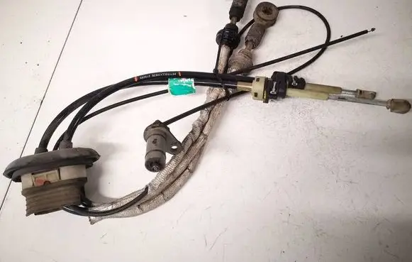 Citroen C8 Gear shift cable linkage 967730lla1063e