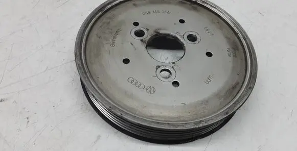 Audi A6 S6 C5 4B Power steering pump pulley 059145255