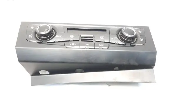 Audi A4 S4 B8 8K Climate control unit 8T2820043AF K2347
