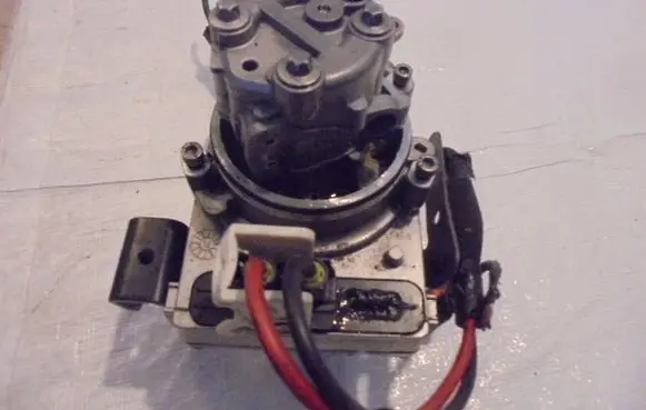 Citroen DS4 Power steering pump